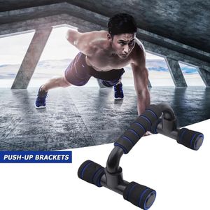 Pushups Stand Push Up Stant Trainers Foam kolları çubuk anti -slip göğüs fitness ekipmanı kol kası eğitimi için 231007