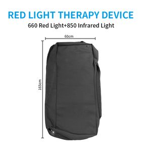 Health & Beauty CE Approved Red Light Pod For Pain Relief Deep Far Infrared Wrap 660 850nm Slimming Red Led Red Light Therapy Belt
