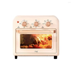 Electric Ovens Small Kitchen Oven Multi-functional Air Fried Automatic Steaming And Baking Machine Integrated Household Appliance