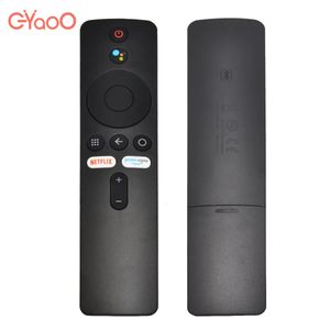 Smart Remote Control XMRM 006 Voice Mi Box TV Stick For Xiaomi 4A 4S 4X 4K Android Bluetooth RF 231007