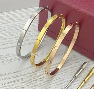 Elmas 4mm 18K Altın Kaplama Yüksek Kaliteli Bileklik Klasik Moda Sevgili Bilezik Kadın Endliyesi için Anne 'Günü Takı Kadın Hediyeler