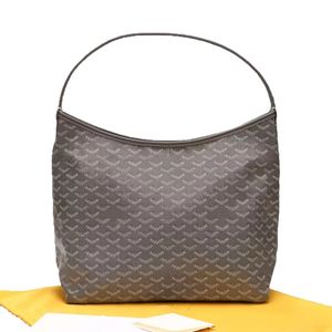 Fashion designer bag Shopping Bag Canvas zipper bags With Real Leather Strap