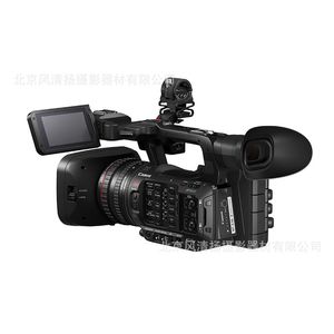 Новая камера XF605 4K 60P HDR подходит для изображения высокого качества 422 10 бит.
