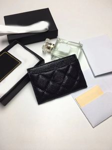 Novo designer de moda de alta qualidade bolsa cartão e moeda famosa bolsa feminina de couro cartão clipe moeda bolsa caixa de presente grátis 0213cn