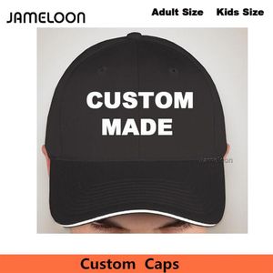 Özel Snapback Caps, Yetişkinleri Kişiselleştirme veya Kendi Logo Metin Tasarımı İşlemeli Cap2253