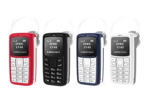 Мини-телефон GTstar L8STAR BM30, беспроводные Bluetooth-наушники с крючком, SIMTF-карта, мобильный телефон, GSM-сеть, наушники, гарнитура с 9800157