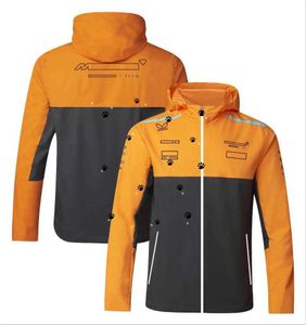 Ürün Formül Ücretli Araba Takımı Yarış Giyim Yumuşak Kabuk Ceket Su geçirmez Özel Ekstra Boyut