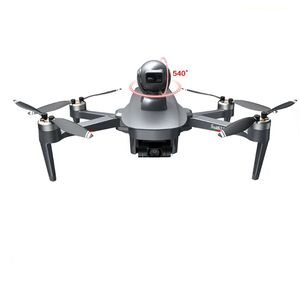 Дрон C-FLY Faith2 Pro 4K Профессиональный 3-осевой подвес 5G Wi-Fi GPS FPV Дрон с камерой HD 540 ° Предотвращение препятствий RC Quadcopter