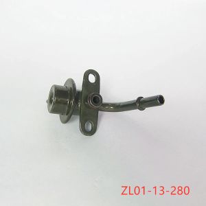 Válvula reguladora de pressão de combustível para motor de carro ZL01-13-280 para Mazda 323 protege lantis 1998-2005