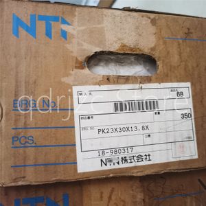 NTN İğne Silindiri Yatağı PK23X30X13.8X Kafes Montajı 23mm 30mm 13.8mm