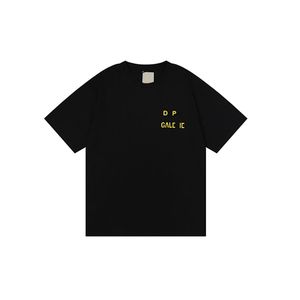 2024 Erkek Stilist Gömlek Tasarımcı Giyim Kısa Kollu Kafatası El Mektup Gömlek Moda Marka Yaz A Portre T-Shirts benim en iyi spotify üstleri gömlek Kafatası Kanadı Gül S-XL