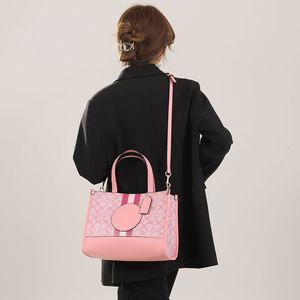 Brand Messenger Bags New High Capacity Tote Bag European and American Fashion One Shoulder Crossbody Women's handbag