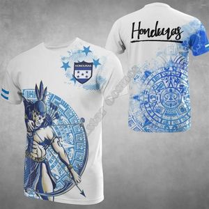 Erkek Tişörtleri Plstar Cosmos Honduras Avustralya Kamp T-Shirts 3d Tüm Baskı Tees Kadınlar İçin Erkekler Harajuku Kısa Sleve254s