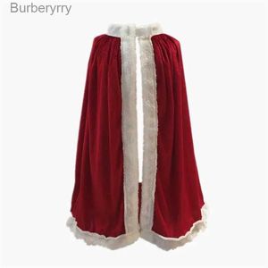 Tema Kostüm Çocuk Kral Red Velvet Pelerin Cape Kıyafet Çocuk Prens Prenses Kız Parti Cosplay Cadılar Bayramı Noel Comel231010