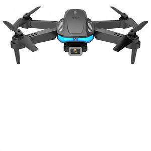 Atacado F185 Pro com Dron Wifi Fpv Evite Obstáculos Quadcopter Rc Droen Mini 4K Camera Drone