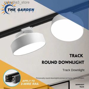 Tavan Işıkları Track Lights Ticari Mağaza Spotlar Giyim Mağazası Koridor Işıkları Nordic Canlı Işıklar Oturma Odası Astigmatizmi Led Tavan Işığı Q231012