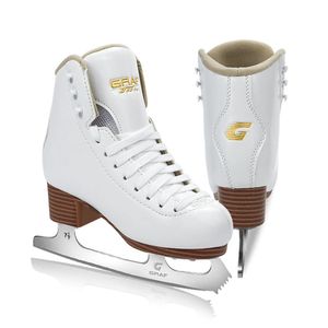 Ice Skates Graf 1 Pasang Sepatu Seluncur Es Nyaman dengan Pisau Pria Wanita Anakanak U50pro Pemula Tahan Air Aman Hangat 231012