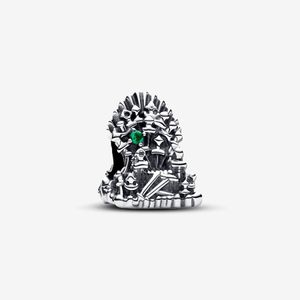 дизайнерские браслеты женские украшения DIY подходят браслет Пандора серьги престолы дом дракона кольцо с короной модное ожерелье для вечеринки в честь Хэллоуина с коробкой