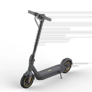 Kick Scooters Penjualan laris asli Ninebot G30 Max skuter listrik mobil keseimbangan roda pintar 231012