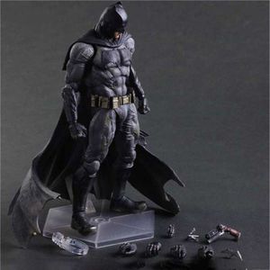 Maskot Kostümleri Oyun Sanatları Figür Bruce Wayne Zırhlı Aksiyon Figürleri Modeller Oyuncaklar Ortak Hareketli Bebek Doğum Günü Arkadaşlar için Serin Oyuncaklar