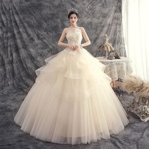 Wedding Dresses Dreamy temperament bridal gown new style Wedding Boutiques