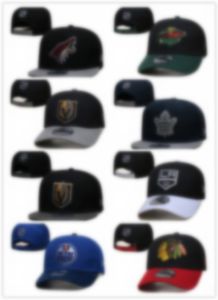 НОВЫЕ стильные хоккейные кепки Snapback, регулируемые кепки, горячие рождественские шапки, отличные головные уборы, винтажные Hoc H11-10,13