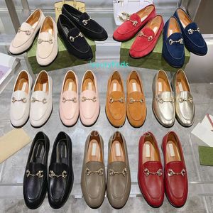 Elbise Ayakkabı Tasarımcı Ayakkabı Jordaan Loafer% 100 Gerçek Deri Kadın Loafer Loafer Kristal Süslenmiş At Bitlik Erkekler Katırlar Katlanabilir Ayakkabı Lüks Princetown AB 36-46