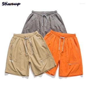 Shorts masculinos casuais para homens tamanho grande verão 2023 marca respirável mulheres mais luxo praia homens