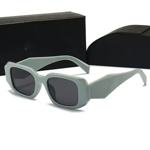 Верхние роскошные солнцезащитные очки для линз дизайнерские женские очки мужские мужские очки 13 цветов Goggle Старшие очки для женщин