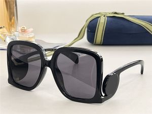 Yeni Moda Tasarımı Pilot Güneş Gözlüğü 1326S Asetat Çerçeve Çok yönlü şekil Basit ve Popüler Stil Konforu Açık UV400 Koruma Gözlükleri Giymek İçin