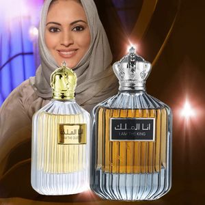 Essential Oil Dubai Prince Men Perfume 100ML Cologne Long lasting Light Fragrance Fresh Desert Flower Arabian Health Beauty 231013