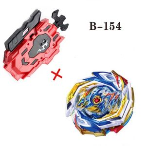 Dönen tüm modeller ve fırlatıcılar Beyblade patlaması GT Toys B154 B122 Arena Toupie Beyblade Metal Fafnir Beyblades Oyuncak 231013