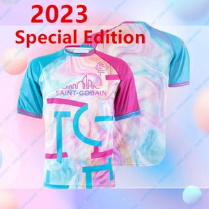 23 Empoli Soccer Jerseys Maglia Training Limited Edition pre match training jersey 2023 24 MANCUSO CUTRONE BAJRAMI RICCI PINAMONTI football shirt Special Edition