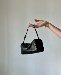 Женская сумка, модная крутая стильная сумка подмышки, сплошной цвет для девушек, высококачественная большая сумка