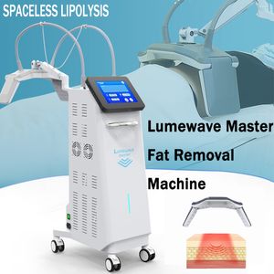 Sıcak satmak Arsifsiz lipoliz cihazı lumewave rf yağ kaybı selülit çıkarma mikrodalga radyofrekans şekillendirme vücut güzellik cihazı temassız tedavi