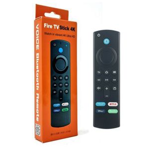 L5B83G L5B83H Replacement Voice Remote Controlers fit for Amazon Fire TV Stick 2nd 3rd Gen Lite 4K Cube 1st Gen and Later