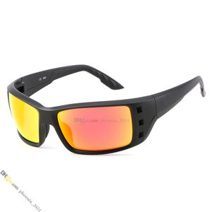 Costas Sunglasses Designer Sunglasses Sports Glasses UV400 High-Quality Polarized Lens Color Coated Beach Glasses TR-90&Silicone Frame - Permit; Store/21621802