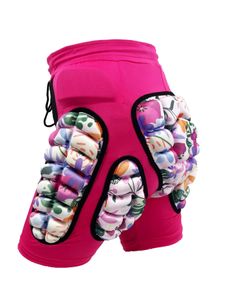 Skiing Padded Shorts AVIVOR Protective Padded Shorts Snowboard Skate And Ski Rollerskates 3D Protection For Hip Butt And Tailbone 231016