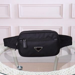 High Quality designer Bum bag Men black canvas belt high Shoulder Bag Parachute fabric chest bag Nylon waist bags multi purpose satchel Bag Messenger women