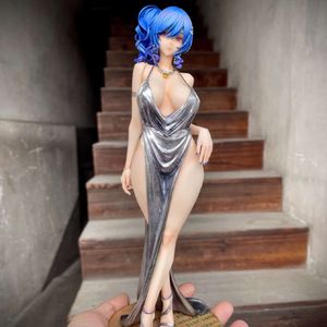 Parmak Oyuncaklar 25cm Azur Lane St. Elbise Ver. Anime seksi kız pvc aksiyon figür oyuncak oyun heykeli yetişkin koleksiyon modeli hentai bebek hediyesi