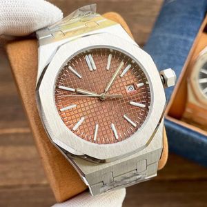 Montre Luxe Watch Designer Lüks Sailor Saatler Erkek Otomatik 2813 Hareket Saatleri Adam Satış İçin İzle Bilek saati 42mm Bilekler Suyu Kalan İzle Kutu ile