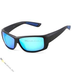 Дизайнерские солнцезащитные очки для женщин Солнцезащитные очки Costas UV400 Спортивные солнцезащитные очки пляжные очки высококачественные поляризованные линзы TR-90SILICA GEL рама-Cat Cay;Магазин/21621802
