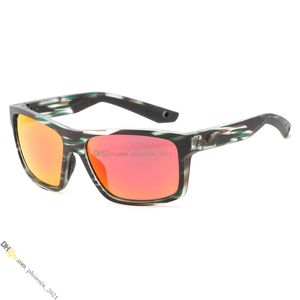 Costas Sunglasses Designer Sunglasses Sports Glasses UV400 High-Quality Polarized Lens Color Coated Beach Glasses TR-90&Silicone Frame - Slack Tide; Store/21621802