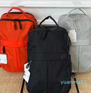 повседневный школьный рюкзак, сумки для йоги, большая вместительная сумка для фитнеса, ночная сумка, городской рюкзак с логотипом бренда