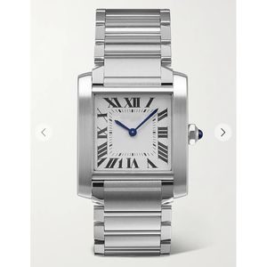 CA Square Watch Automata и браслет мода роскошные мужские и женские часы спортивные часы Montre de Luxe Factory Gift 007 Watch