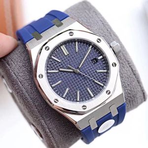 Мужские часы модные наручные часы автоматические механические часы часы aaa водонепроницаемый резиновый ремешок для часов дайвинг супер светящиеся дизайнерские мужские часы 41 мм