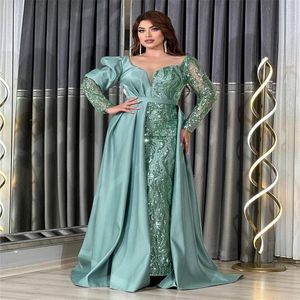 Nov Aso Ebi Arabic Lace guaina The Bride Dresses Sexy Satin Sevening Prom Party Formale Birthday Celebrity Mother of Groom Gowns Dress Zjt006 407