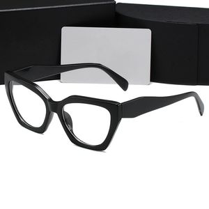 2J06 Moda Güneş Gözlüğü Erkek Goggle Mens Tasarımcı Güneş Gözlüğü Kadın Cateye Gözlük Şeffaf Optik Lens Güneş Gözlükleri Retro Güneş Gözlüğü Erkek Moda Gözlükleri