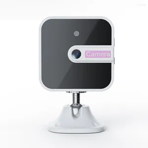 WiFi Mini IP Kamera HD 1080P Kablosuz Güvenlik İzleme Yerleşik Pil Gece Görüşü Akıllı Ev Mikro