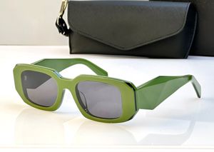 Moda Trendi Tasarımcı Kadınlar İçin Güneş Gözlüğü 17W Benzersiz Kare Şekli Geometrik Şekil Kesme Gözlükleri Yaz Vintage Çok Yönlü Stil UV Koruma Vaka ile